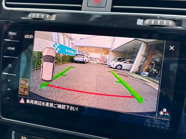 ゴルフ ＴＳＩハイライン　マイスター　禁煙・９．２インチディスカバープロナビ・フルセグＴＶ・Ｒカメラ・黒革シート・レーダークルーズ・ＢＳＭ・パワーシート・シートヒーター・スマートキー・ＥＴＣ・ドラレコ（31枚目）