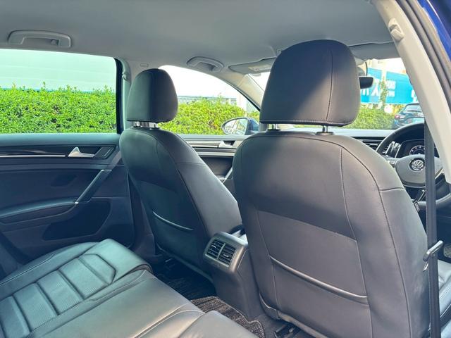 ゴルフ ＴＳＩハイライン　マイスター　禁煙・９．２インチディスカバープロナビ・フルセグＴＶ・Ｒカメラ・黒革シート・レーダークルーズ・ＢＳＭ・パワーシート・シートヒーター・スマートキー・ＥＴＣ・ドラレコ（34枚目）