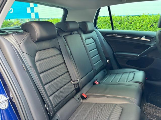 ゴルフ ＴＳＩハイライン　マイスター　禁煙・９．２インチディスカバープロナビ・フルセグＴＶ・Ｒカメラ・黒革シート・レーダークルーズ・ＢＳＭ・パワーシート・シートヒーター・スマートキー・ＥＴＣ・ドラレコ（36枚目）