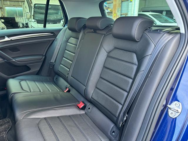 ゴルフ ＴＳＩハイライン　マイスター　禁煙・９．２インチディスカバープロナビ・フルセグＴＶ・Ｒカメラ・黒革シート・レーダークルーズ・ＢＳＭ・パワーシート・シートヒーター・スマートキー・ＥＴＣ・ドラレコ（46枚目）