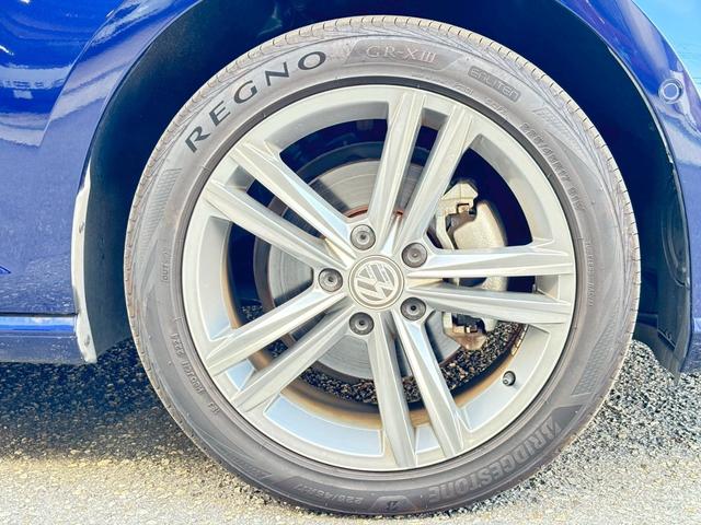 ゴルフ ＴＳＩハイライン　マイスター　禁煙・９．２インチディスカバープロナビ・フルセグＴＶ・Ｒカメラ・黒革シート・レーダークルーズ・ＢＳＭ・パワーシート・シートヒーター・スマートキー・ＥＴＣ・ドラレコ（60枚目）