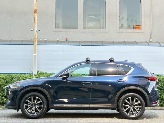 ＣＸ－５ ２５Ｓ　Ｌパッケージ　禁煙　ナビ・フルセグＴＶ・全周囲カメラ・白革シート・ＤＶＤ／ＣＤ・アドバンストシティブレーキ・ＢＳＭ・パワーバックドア・シートヒーター・スマートキー・ショートチェンジ後（11枚目）