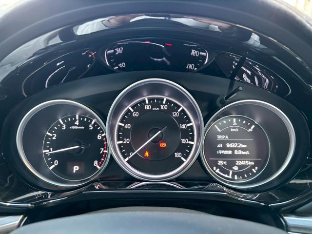 ＣＸ－５ ２５Ｓ　Ｌパッケージ　禁煙　ナビ・フルセグＴＶ・全周囲カメラ・白革シート・ＤＶＤ／ＣＤ・アドバンストシティブレーキ・ＢＳＭ・パワーバックドア・シートヒーター・スマートキー・ショートチェンジ後（20枚目）
