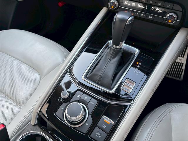 ＣＸ－５ ２５Ｓ　Ｌパッケージ　禁煙　ナビ・フルセグＴＶ・全周囲カメラ・白革シート・ＤＶＤ／ＣＤ・アドバンストシティブレーキ・ＢＳＭ・パワーバックドア・シートヒーター・スマートキー・ショートチェンジ後（24枚目）