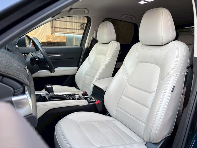 ＣＸ－５ ２５Ｓ　Ｌパッケージ　禁煙　ナビ・フルセグＴＶ・全周囲カメラ・白革シート・ＤＶＤ／ＣＤ・アドバンストシティブレーキ・ＢＳＭ・パワーバックドア・シートヒーター・スマートキー・ショートチェンジ後（41枚目）