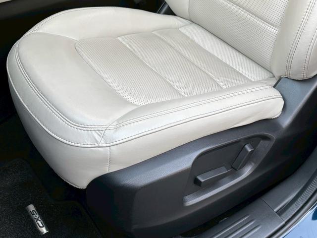 ＣＸ－５ ２５Ｓ　Ｌパッケージ　禁煙　ナビ・フルセグＴＶ・全周囲カメラ・白革シート・ＤＶＤ／ＣＤ・アドバンストシティブレーキ・ＢＳＭ・パワーバックドア・シートヒーター・スマートキー・ショートチェンジ後（43枚目）