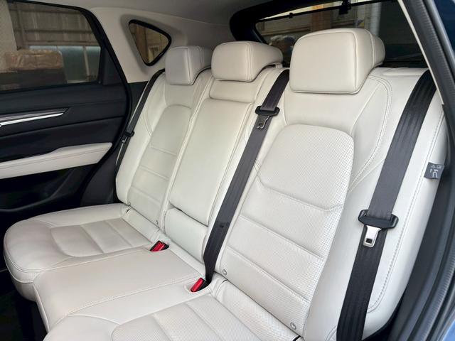 ＣＸ－５ ２５Ｓ　Ｌパッケージ　禁煙　ナビ・フルセグＴＶ・全周囲カメラ・白革シート・ＤＶＤ／ＣＤ・アドバンストシティブレーキ・ＢＳＭ・パワーバックドア・シートヒーター・スマートキー・ショートチェンジ後（47枚目）