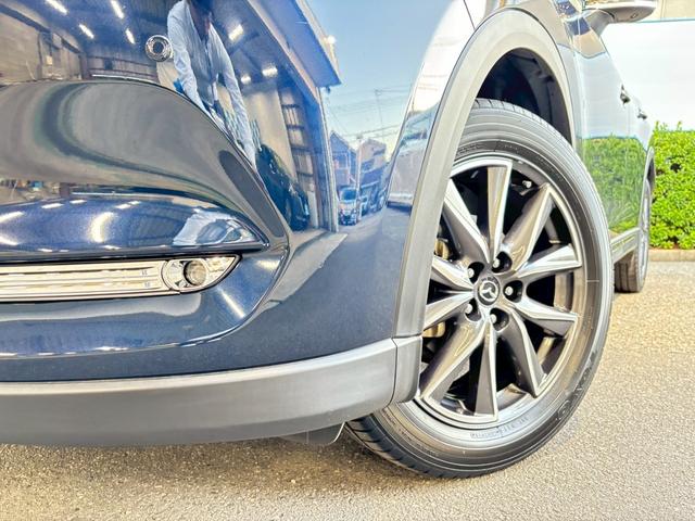 ＣＸ－５ ２５Ｓ　Ｌパッケージ　禁煙　ナビ・フルセグＴＶ・全周囲カメラ・白革シート・ＤＶＤ／ＣＤ・アドバンストシティブレーキ・ＢＳＭ・パワーバックドア・シートヒーター・スマートキー・ショートチェンジ後（52枚目）