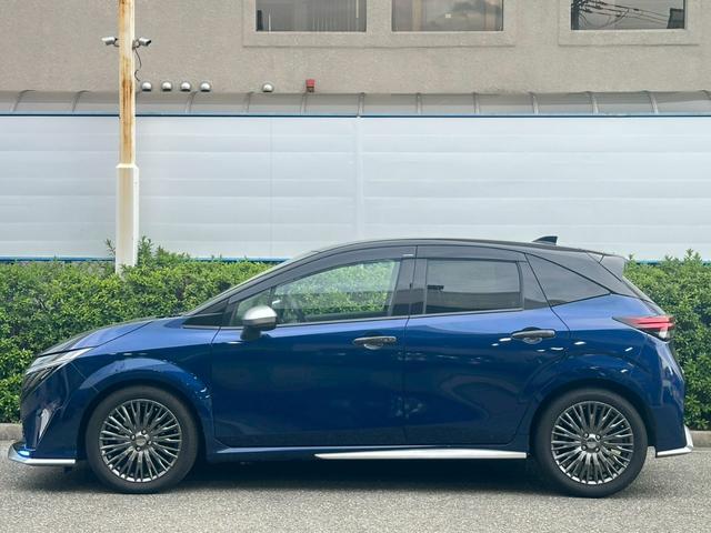 オーラ オーテック　禁煙・９インチコネクトナビ・ＢＯＳＥ・プロパイロット・全周囲カメラ・フルセグＴＶ・黒革シート・デジタルインナーミラー・シートヒーター・ＢＳＭ・ＬＥＤライト・寒冷地（10枚目）