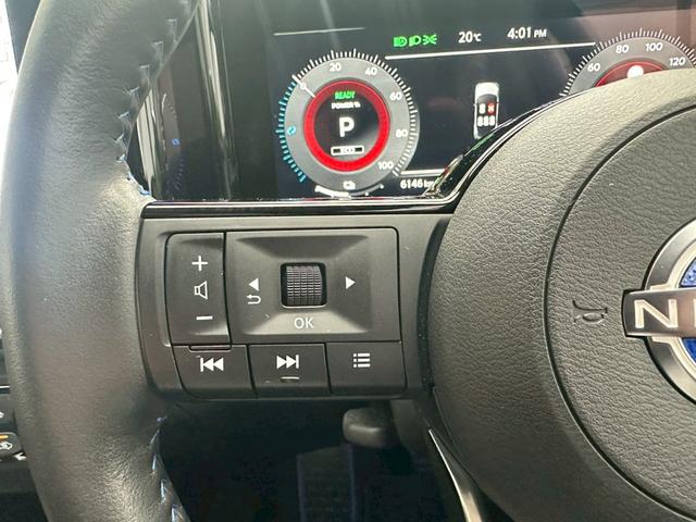 オーラ オーテック　禁煙・９インチコネクトナビ・ＢＯＳＥ・プロパイロット・全周囲カメラ・フルセグＴＶ・黒革シート・デジタルインナーミラー・シートヒーター・ＢＳＭ・ＬＥＤライト・寒冷地（24枚目）