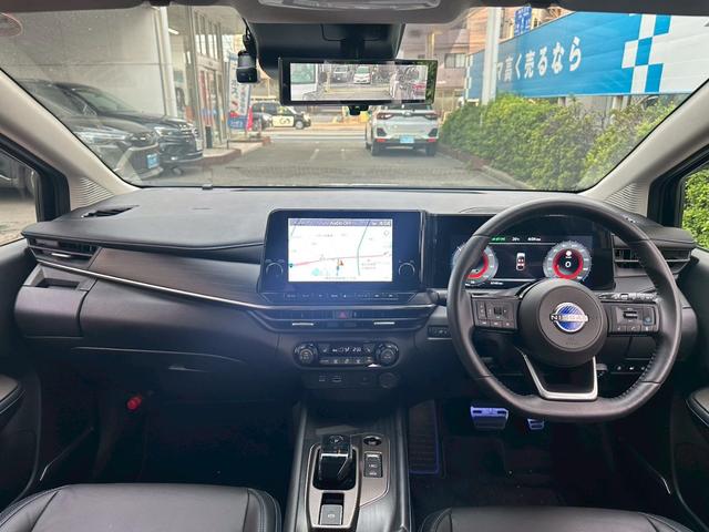 オーラ オーテック　禁煙・９インチコネクトナビ・ＢＯＳＥ・プロパイロット・全周囲カメラ・フルセグＴＶ・黒革シート・デジタルインナーミラー・シートヒーター・ＢＳＭ・ＬＥＤライト・寒冷地（45枚目）