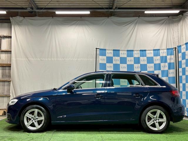 Ａ３ スポーツバック３０ＴＦＳＩ　禁煙★メーカーナビ★フルセグＴＶ★Ｂカメラ★スマーキー２個★レーダークルーズ★バーチャルコックピット★ＥＴＣ（10枚目）