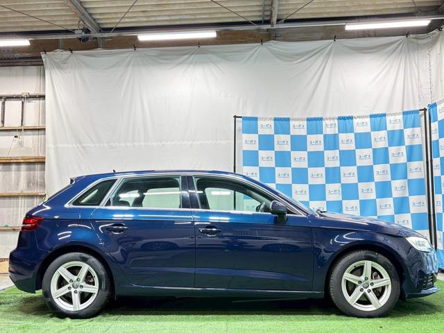 Ａ３ スポーツバック３０ＴＦＳＩ　禁煙★メーカーナビ★フルセグＴＶ★Ｂカメラ★スマーキー２個★レーダークルーズ★バーチャルコックピット★ＥＴＣ（11枚目）