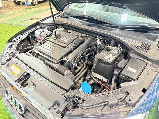 Ａ３ スポーツバック３０ＴＦＳＩ　禁煙★メーカーナビ★フルセグＴＶ★Ｂカメラ★スマーキー２個★レーダークルーズ★バーチャルコックピット★ＥＴＣ（14枚目）