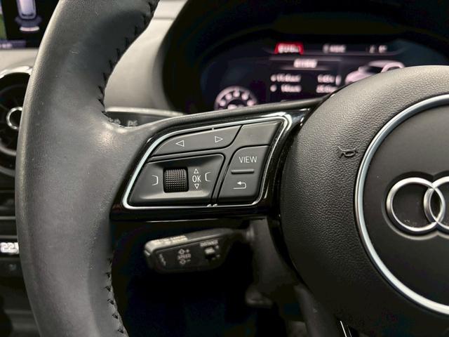 Ａ３ スポーツバック３０ＴＦＳＩ　禁煙★メーカーナビ★フルセグＴＶ★Ｂカメラ★スマーキー２個★レーダークルーズ★バーチャルコックピット★ＥＴＣ（42枚目）