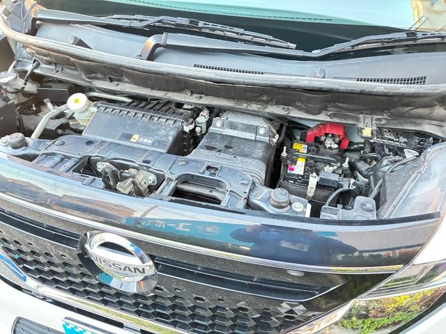 ルークス ハイウェイスター Gターボプロパイロットエディション 純正9インチナビ(MM320D-L)フルセグTV 全周囲モニター スマートキー2個 プロパイロット 両側パワースライドドア ドラレコ LEDライト FRソナー ETC(13枚目)