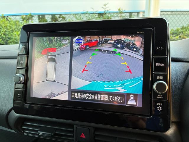 ルークス ハイウェイスター Gターボプロパイロットエディション 純正9インチナビ(MM320D-L)フルセグTV 全周囲モニター スマートキー2個 プロパイロット 両側パワースライドドア ドラレコ LEDライト FRソナー ETC(25枚目)