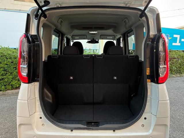 ルークス ハイウェイスター Gターボプロパイロットエディション 純正9インチナビ(MM320D-L)フルセグTV 全周囲モニター スマートキー2個 プロパイロット 両側パワースライドドア ドラレコ LEDライト FRソナー ETC(30枚目)