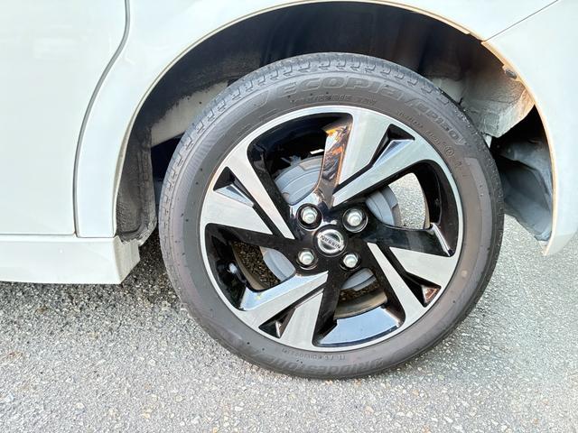 ルークス ハイウェイスター Gターボプロパイロットエディション 純正9インチナビ(MM320D-L)フルセグTV 全周囲モニター スマートキー2個 プロパイロット 両側パワースライドドア ドラレコ LEDライト FRソナー ETC(50枚目)