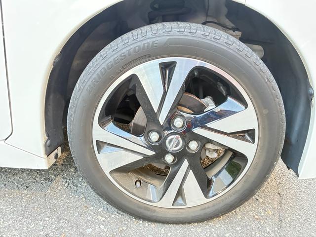 ルークス ハイウェイスター Gターボプロパイロットエディション 純正9インチナビ(MM320D-L)フルセグTV 全周囲モニター スマートキー2個 プロパイロット 両側パワースライドドア ドラレコ LEDライト FRソナー ETC(53枚目)