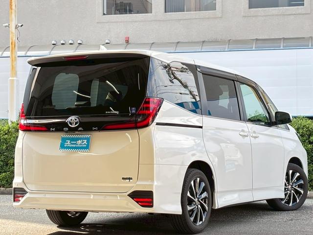 ノア ハイブリッドＳ－Ｚ　禁煙★１０．５インチディスプレイオーディオ★フリップダウンモニター★フルセグＴＶ★Ｂカメラ★両側パワースライドドア★セーフティーセンス★ドラレコ★シートヒーター★Ｂｌｕｅｔｏｏｔｈ★スマーキー２個★（9枚目）