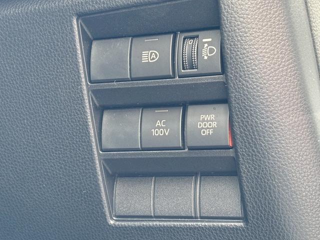 ノア ハイブリッドＳ－Ｚ　禁煙★１０．５インチディスプレイオーディオ★フリップダウンモニター★フルセグＴＶ★Ｂカメラ★両側パワースライドドア★セーフティーセンス★ドラレコ★シートヒーター★Ｂｌｕｅｔｏｏｔｈ★スマーキー２個★（19枚目）