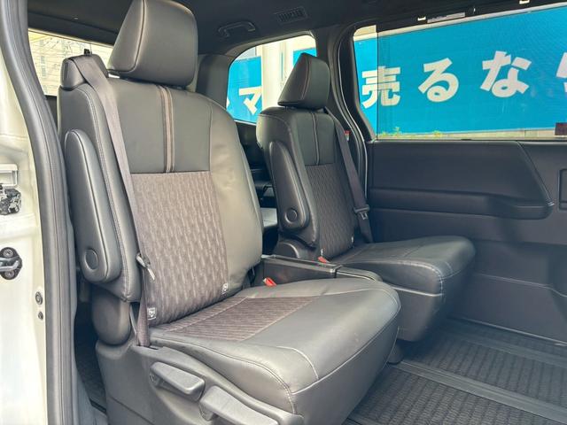 ノア ハイブリッドＳ－Ｚ　禁煙★１０．５インチディスプレイオーディオ★フリップダウンモニター★フルセグＴＶ★Ｂカメラ★両側パワースライドドア★セーフティーセンス★ドラレコ★シートヒーター★Ｂｌｕｅｔｏｏｔｈ★スマーキー２個★（37枚目）