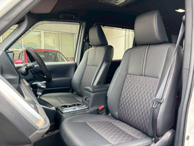 ノア ハイブリッドＳ－Ｚ　禁煙★１０．５インチディスプレイオーディオ★フリップダウンモニター★フルセグＴＶ★Ｂカメラ★両側パワースライドドア★セーフティーセンス★ドラレコ★シートヒーター★Ｂｌｕｅｔｏｏｔｈ★スマーキー２個★（47枚目）