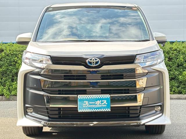 ノア ハイブリッドＳ－Ｚ　禁煙★１０．５インチディスプレイオーディオ★フリップダウンモニター★フルセグＴＶ★Ｂカメラ★両側パワースライドドア★セーフティーセンス★ドラレコ★シートヒーター★Ｂｌｕｅｔｏｏｔｈ★スマーキー２個★（55枚目）