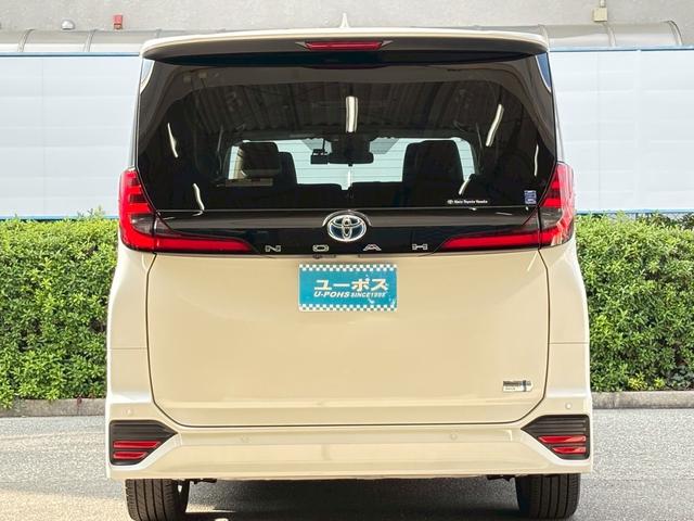 ノア ハイブリッドＳ－Ｚ　禁煙★１０．５インチディスプレイオーディオ★フリップダウンモニター★フルセグＴＶ★Ｂカメラ★両側パワースライドドア★セーフティーセンス★ドラレコ★シートヒーター★Ｂｌｕｅｔｏｏｔｈ★スマーキー２個★（56枚目）