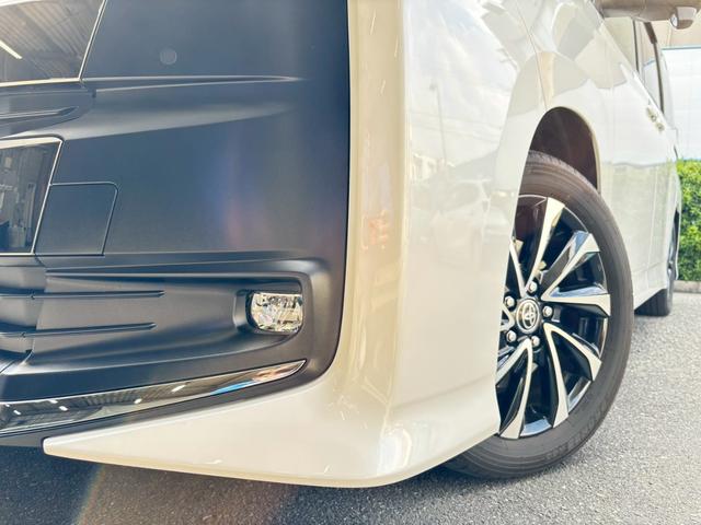 ノア ハイブリッドＳ－Ｚ　禁煙★１０．５インチディスプレイオーディオ★フリップダウンモニター★フルセグＴＶ★Ｂカメラ★両側パワースライドドア★セーフティーセンス★ドラレコ★シートヒーター★Ｂｌｕｅｔｏｏｔｈ★スマーキー２個★（57枚目）