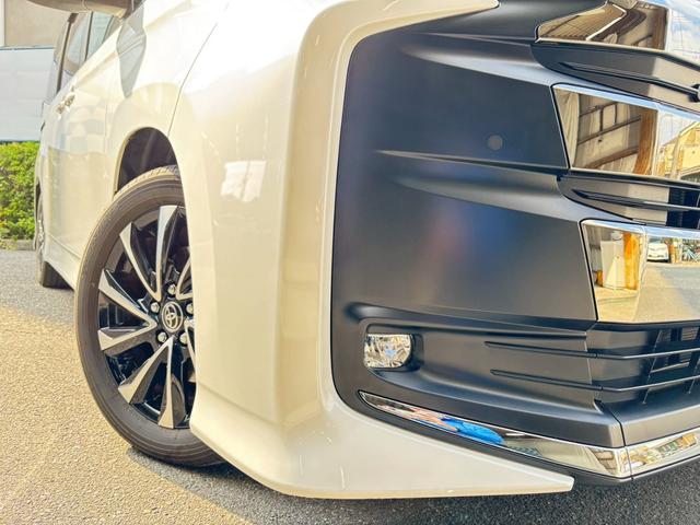 ノア ハイブリッドＳ－Ｚ　禁煙★１０．５インチディスプレイオーディオ★フリップダウンモニター★フルセグＴＶ★Ｂカメラ★両側パワースライドドア★セーフティーセンス★ドラレコ★シートヒーター★Ｂｌｕｅｔｏｏｔｈ★スマーキー２個★（58枚目）