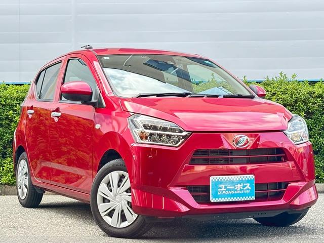 ミライース X SAIII 禁煙・衝突軽減・レーンキーピング・FRドラレコ・ETC・アイドリングストップ・LEDライト・カギ2本・ユーザー様買取車両(7枚目)