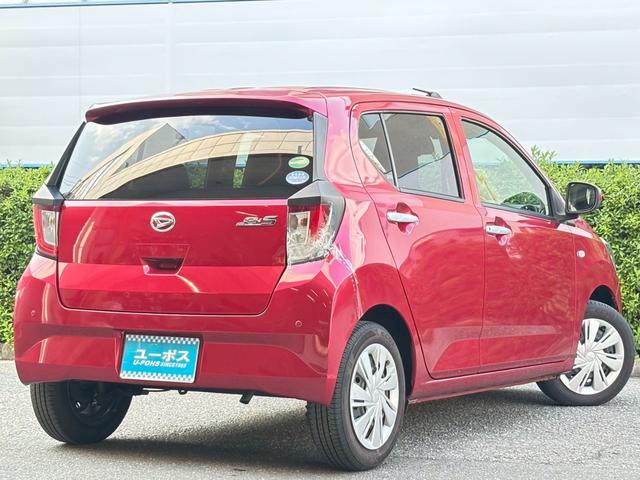 ミライース X SAIII 禁煙・衝突軽減・レーンキーピング・FRドラレコ・ETC・アイドリングストップ・LEDライト・カギ2本・ユーザー様買取車両(8枚目)