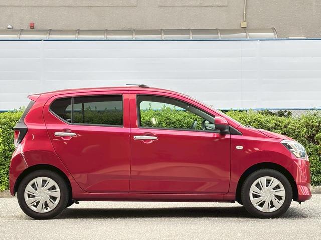 ミライース X SAIII 禁煙・衝突軽減・レーンキーピング・FRドラレコ・ETC・アイドリングストップ・LEDライト・カギ2本・ユーザー様買取車両(10枚目)