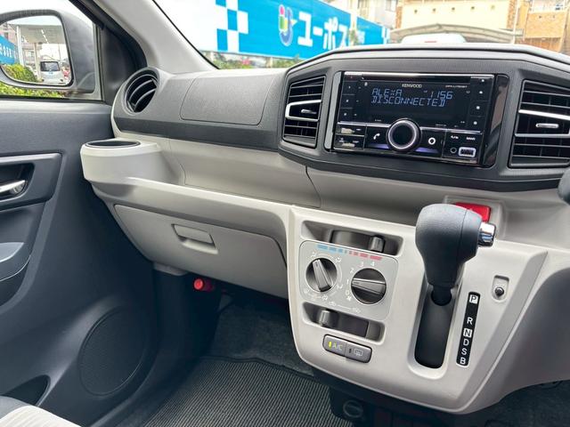 ミライース X SAIII 禁煙・衝突軽減・レーンキーピング・FRドラレコ・ETC・アイドリングストップ・LEDライト・カギ2本・ユーザー様買取車両(17枚目)