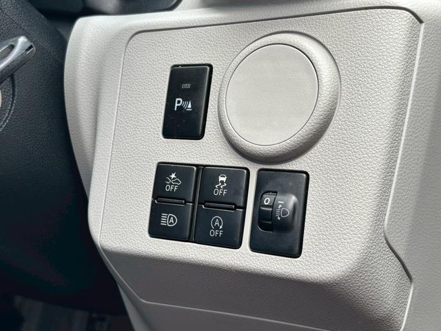 ミライース X SAIII 禁煙・衝突軽減・レーンキーピング・FRドラレコ・ETC・アイドリングストップ・LEDライト・カギ2本・ユーザー様買取車両(19枚目)