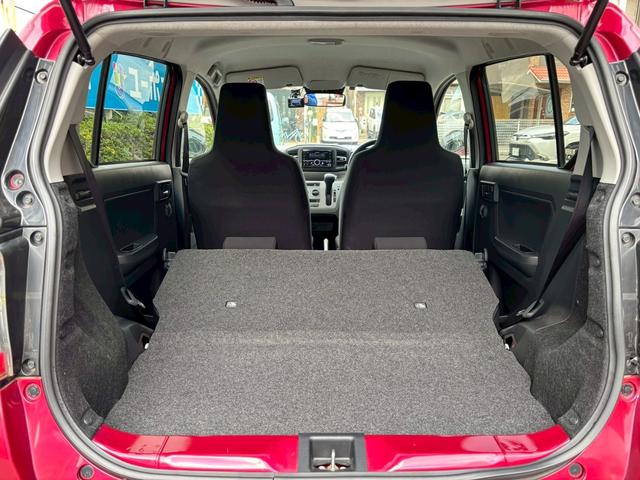 ミライース X SAIII 禁煙・衝突軽減・レーンキーピング・FRドラレコ・ETC・アイドリングストップ・LEDライト・カギ2本・ユーザー様買取車両(30枚目)