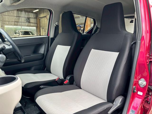 ミライース X SAIII 禁煙・衝突軽減・レーンキーピング・FRドラレコ・ETC・アイドリングストップ・LEDライト・カギ2本・ユーザー様買取車両(38枚目)