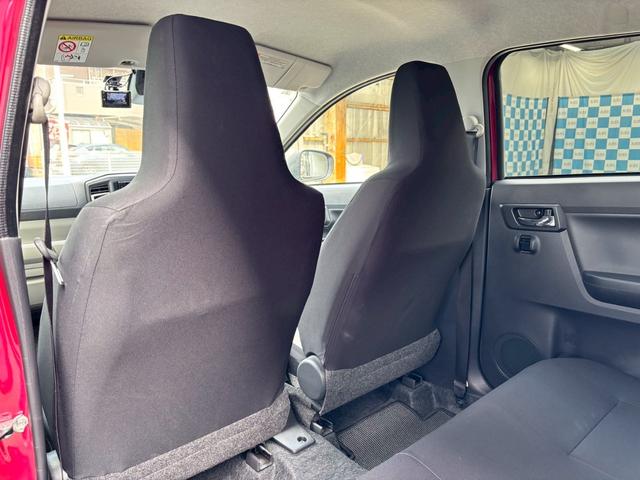 ミライース X SAIII 禁煙・衝突軽減・レーンキーピング・FRドラレコ・ETC・アイドリングストップ・LEDライト・カギ2本・ユーザー様買取車両(39枚目)