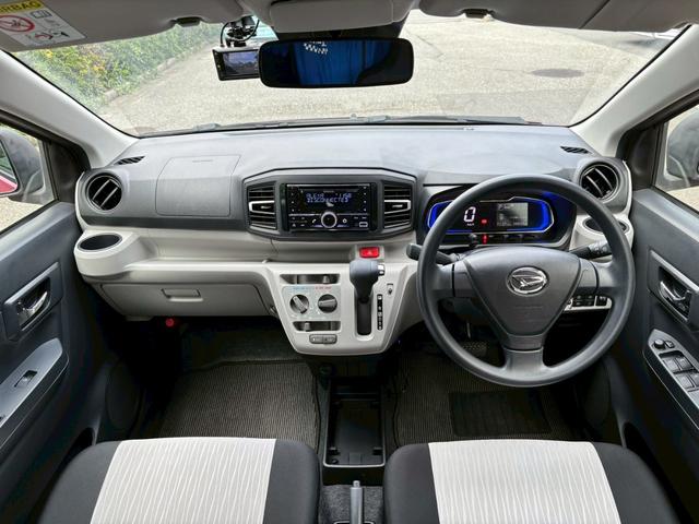 ミライース X SAIII 禁煙・衝突軽減・レーンキーピング・FRドラレコ・ETC・アイドリングストップ・LEDライト・カギ2本・ユーザー様買取車両(42枚目)