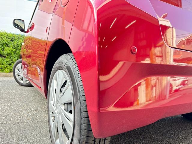 ミライース X SAIII 禁煙・衝突軽減・レーンキーピング・FRドラレコ・ETC・アイドリングストップ・LEDライト・カギ2本・ユーザー様買取車両(49枚目)