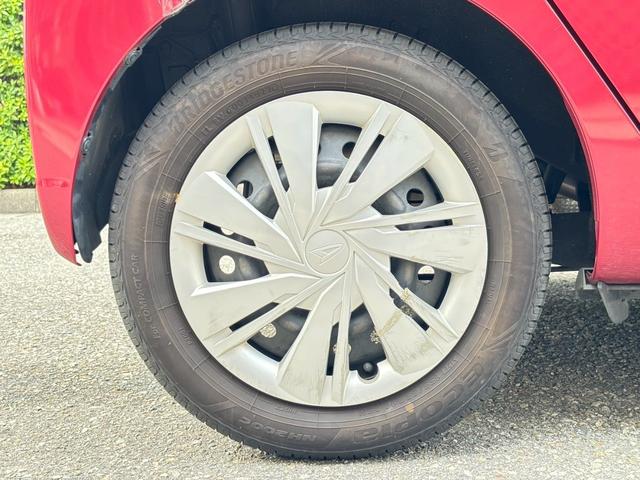 ミライース X SAIII 禁煙・衝突軽減・レーンキーピング・FRドラレコ・ETC・アイドリングストップ・LEDライト・カギ2本・ユーザー様買取車両(55枚目)