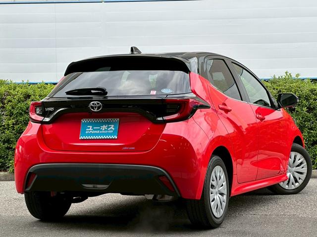 ヤリス Ｚ　ユーザー様買取車両★禁煙★ディスプレイオーディオ★全周囲カメラ★セーフティーセンス★ＨＵＤ★シートヒーター★ドラレコ★ＥＴＣ★スマーキー２個★（6枚目）