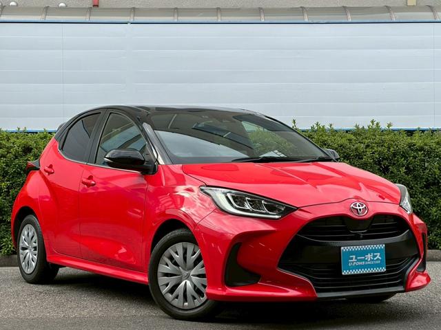 ヤリス Ｚ　ユーザー様買取車両★禁煙★ディスプレイオーディオ★全周囲カメラ★セーフティーセンス★ＨＵＤ★シートヒーター★ドラレコ★ＥＴＣ★スマーキー２個★（7枚目）