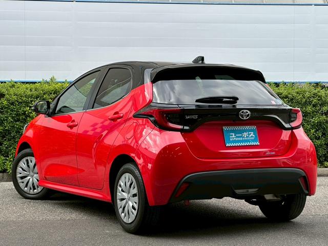 ヤリス Ｚ　ユーザー様買取車両★禁煙★ディスプレイオーディオ★全周囲カメラ★セーフティーセンス★ＨＵＤ★シートヒーター★ドラレコ★ＥＴＣ★スマーキー２個★（8枚目）