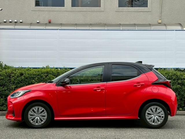 ヤリス Ｚ　ユーザー様買取車両★禁煙★ディスプレイオーディオ★全周囲カメラ★セーフティーセンス★ＨＵＤ★シートヒーター★ドラレコ★ＥＴＣ★スマーキー２個★（9枚目）