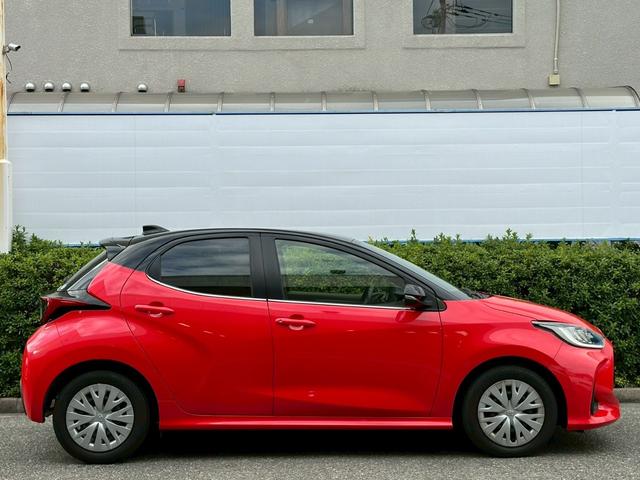 ヤリス Ｚ　ユーザー様買取車両★禁煙★ディスプレイオーディオ★全周囲カメラ★セーフティーセンス★ＨＵＤ★シートヒーター★ドラレコ★ＥＴＣ★スマーキー２個★（10枚目）