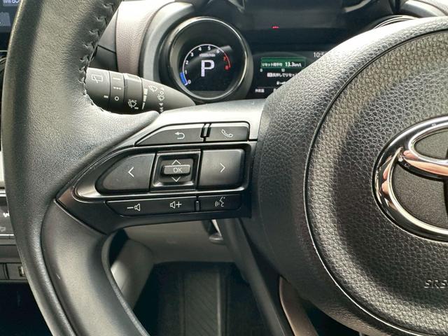 ヤリス Ｚ　ユーザー様買取車両★禁煙★ディスプレイオーディオ★全周囲カメラ★セーフティーセンス★ＨＵＤ★シートヒーター★ドラレコ★ＥＴＣ★スマーキー２個★（16枚目）