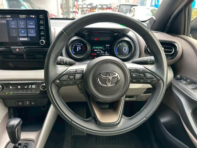 ヤリス Ｚ　ユーザー様買取車両★禁煙★ディスプレイオーディオ★全周囲カメラ★セーフティーセンス★ＨＵＤ★シートヒーター★ドラレコ★ＥＴＣ★スマーキー２個★（26枚目）